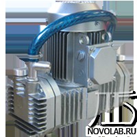 Мембранный вакуумный насос НВМ-20D (220 В) Мембранный вакуумный насос НВМ-20D (220 В)