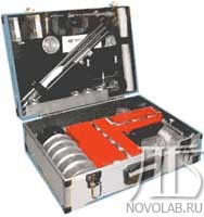 Полевая лаборатория Литвинова ПЛЛ-9 Полевая лаборатория Литвинова ПЛЛ-9