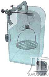 Прибор ПРГ-1Ф для определения характеристик размокания грунтов Прибор ПРГ-1Ф для определения характеристик размокания грунтов