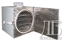 Шкаф сушильный вакуумный ШСВ-65/5,0 Шкаф сушильный вакуумный ШСВ-65/5,0