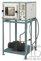 Шкаф сушильный вакуумный ШСВ-3,5.3,5.6/2,5-С Шкаф сушильный вакуумный ШСВ-3,5.3,5.6/2,5-С