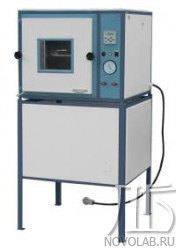 Шкаф сушильный вакуумный ШСВ-5.5.6/2,5-C Шкаф сушильный вакуумный ШСВ-5.5.6/2,5-C