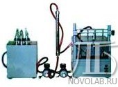 Аппарат МП-1 для определения содержания масла в твердом парафине Аппарат МП-1 для определения содержания масла в твердом парафине