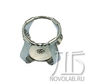 Зажим AS 2.2 для колбы (50 мл) Зажим AS 2.2 для колбы (50 мл)