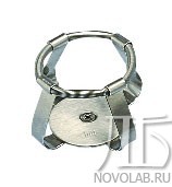 Зажим AS 2.3 для колбы (100 мл) Зажим AS 2.3 для колбы (100 мл)