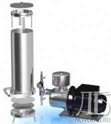 Прибор вакуумного фильтрования ПВФ-142 Б (В) Прибор вакуумного фильтрования ПВФ-142 Б (В)