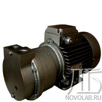 Водокольцевой вакуумный насос НВВ-50Э с эжектором Водокольцевой вакуумный насос НВВ-50Э с эжектором