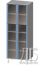 Шкаф ЛАБ-PRO ШП 80.50.193 для хранения лабораторной посуды Шкаф ЛАБ-PRO ШП 80.50.193 для хранения лабораторной посуды