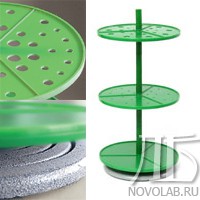 Штатив ПЭ-2910 для пипеток Штатив ПЭ-2910 для пипеток