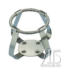 Зажим AS 2.6 для колбы (1000 мл) Зажим AS 2.6 для колбы (1000 мл)