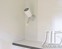 Задняя полка ЛАБ-PRO ЗП 90 Задняя полка ЛАБ-PRO ЗП 90