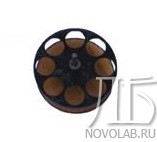 Адаптеры для 8 пенициллиновых пузырьков Адаптеры для 8 пенициллиновых пузырьков