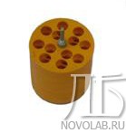 Адаптеры для 12 конических пробирок Адаптеры для 12 конических пробирок