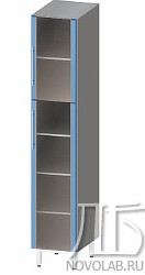 Шкаф ЛАБ-PRO ШП 50.50.193 для хранения лабораторной посуды Шкаф ЛАБ-PRO ШП 50.50.193 для хранения лабораторной посуды