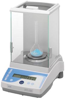 Аналитические весы серии AL: AL-54, AL-104, AL-204 (METTLER TOLEDO) Аналитические весы серии AL: AL-54, AL-104, AL-204 (METTLER TOLEDO)