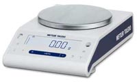 Весы лабораторные серии ML с круглой чашей (Mettler Toledo) Весы лабораторные серии ML с круглой чашей (Mettler Toledo)