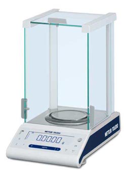 Аналитические весы серии ML: ML-54, ML-104, ML-204 (METTLER TOLEDO) Аналитические весы серии ML: ML-54, ML-104, ML-204 (METTLER TOLEDO)