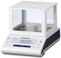 Весы лабораторные ML203E, ML303E (Mettler Toledo) Весы лабораторные ML203E, ML303E (Mettler Toledo)