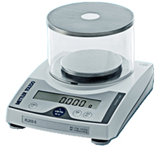 Весы PL83-S, PL203-S (Mettler Toledo) Весы PL83-S, PL203-S (Mettler Toledo)