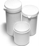 Банка круглая на 130 и 150 мл