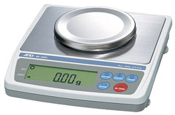 Весы лабораторные EK-120i, EK-200i, EK-300i, EK-410i, EK-610i, EW-150i Весы лабораторные EK-120i, EK-200i, EK-300i, EK-410i, EK-610i, EW-150i