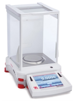 Аналитические весы OHAUS Explorer (EX) Аналитические весы OHAUS Explorer (EX)