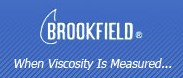 Вискозиметры Brookfield Вискозиметры Brookfield