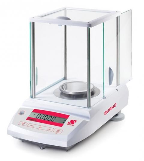 Весы аналитические PA 64, PA 64C, PA 114, PA 114C, PA 214, PA 214C Весы аналитические PA 64, PA 64C, PA 114, PA 114C, PA 214, PA 214C